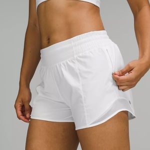 lululemon Hotty Hot High-Rise 4”